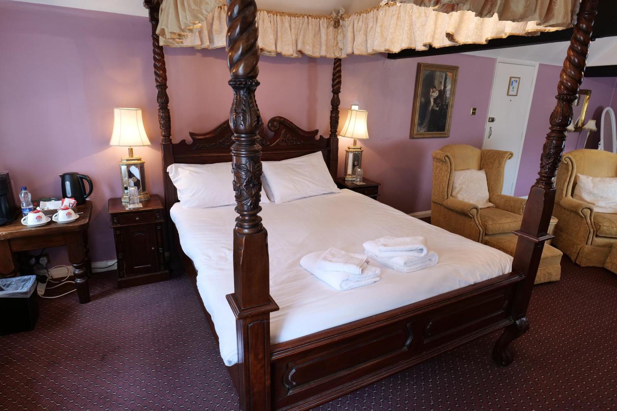 The Mary Arden Inn Stratford-upon-Avon Zewnętrze zdjęcie