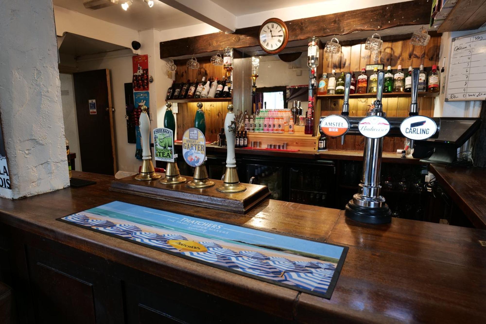 The Mary Arden Inn Stratford-upon-Avon Zewnętrze zdjęcie