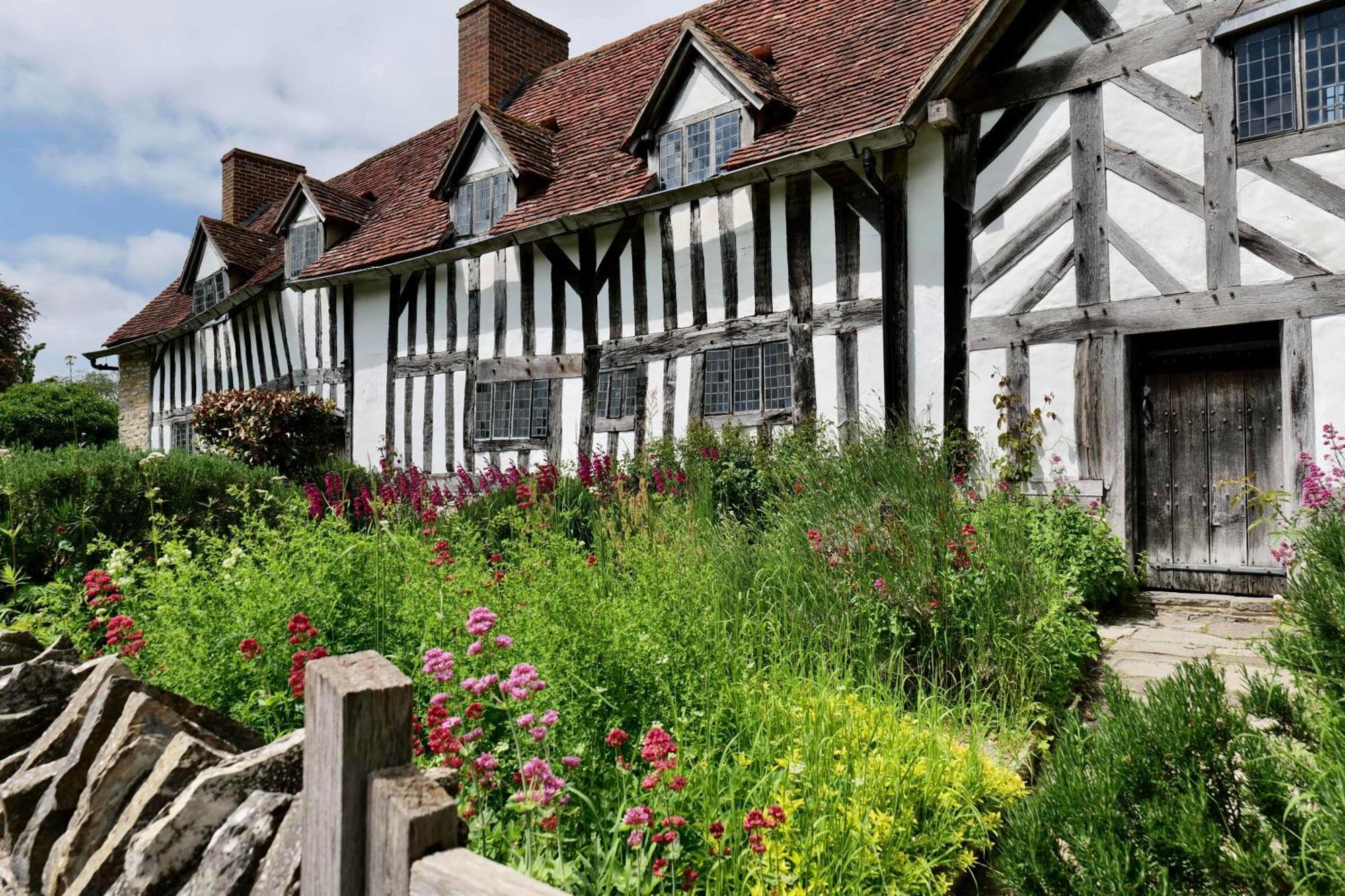 The Mary Arden Inn Stratford-upon-Avon Zewnętrze zdjęcie