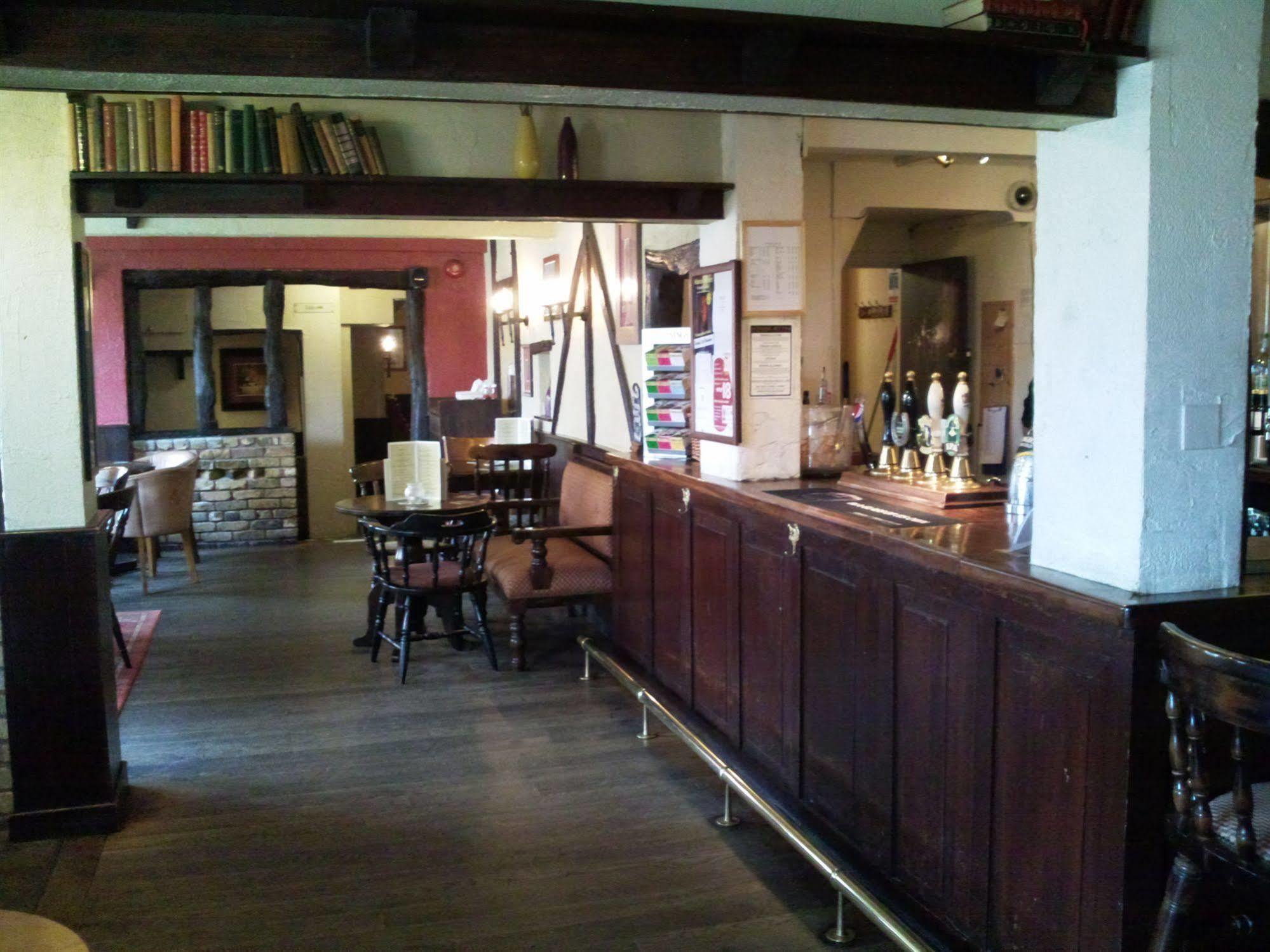 The Mary Arden Inn Stratford-upon-Avon Zewnętrze zdjęcie